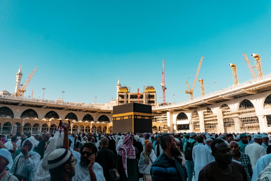 Guide Makkah