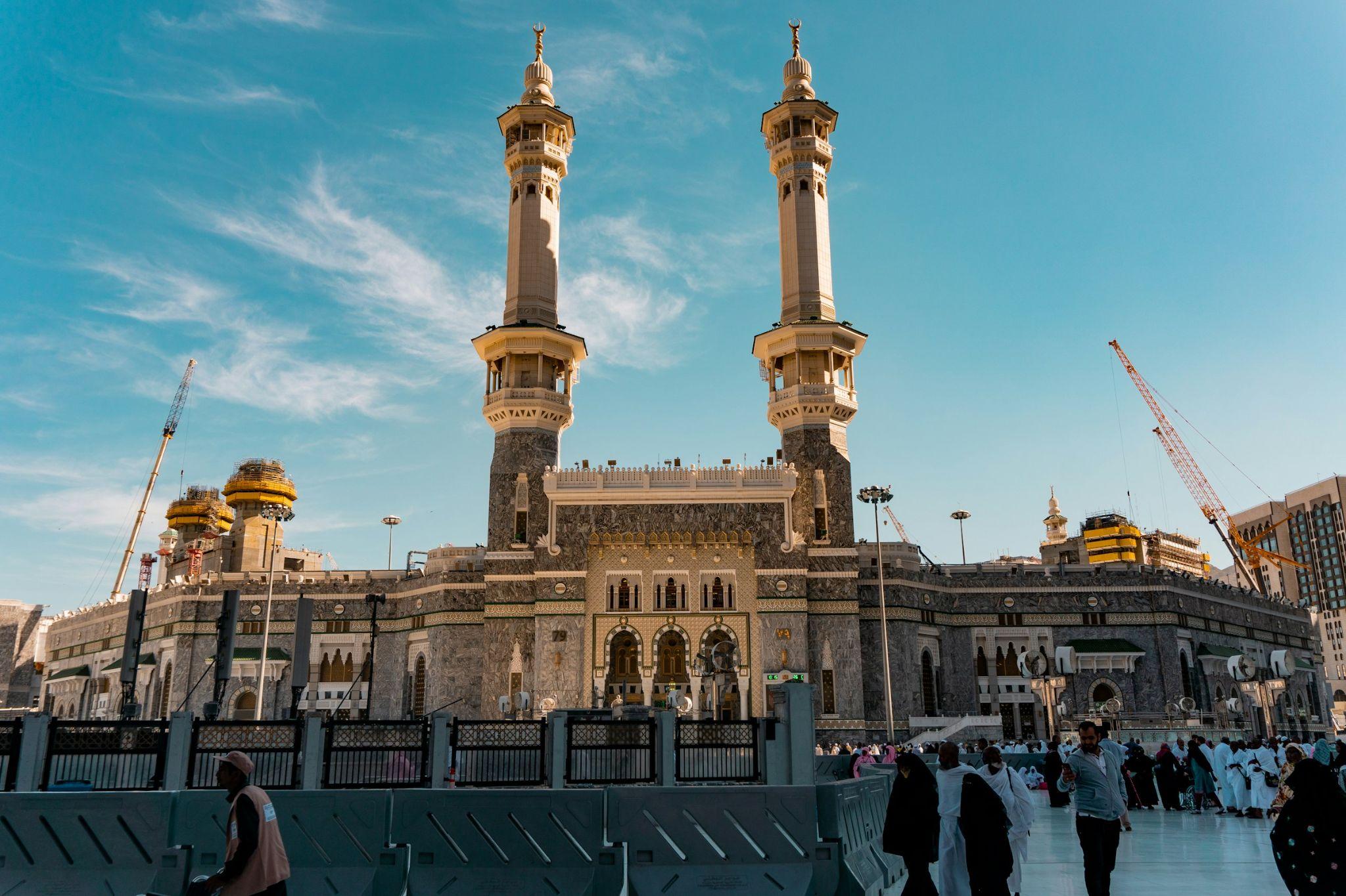 Makkah Guide