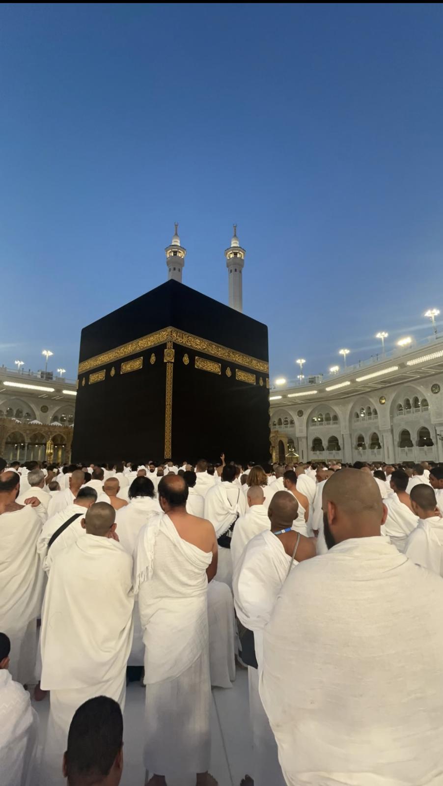 Visite Makkah
