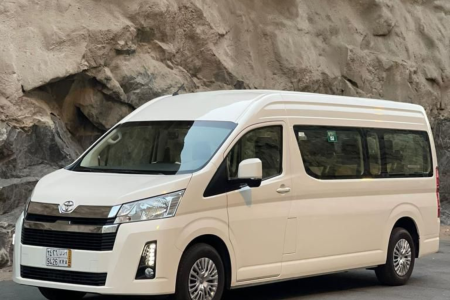 VAN – Fayçal Transport KSA