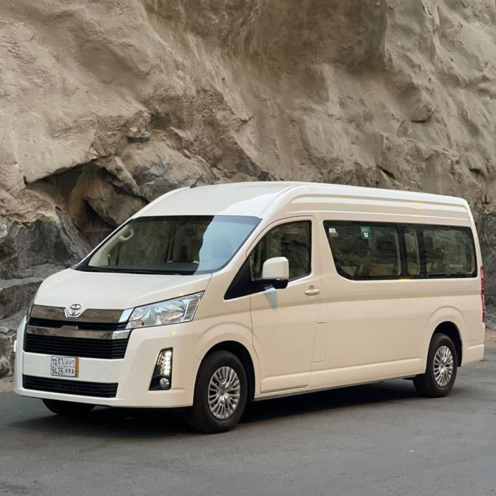 VAN – Fayçal Transport KSA