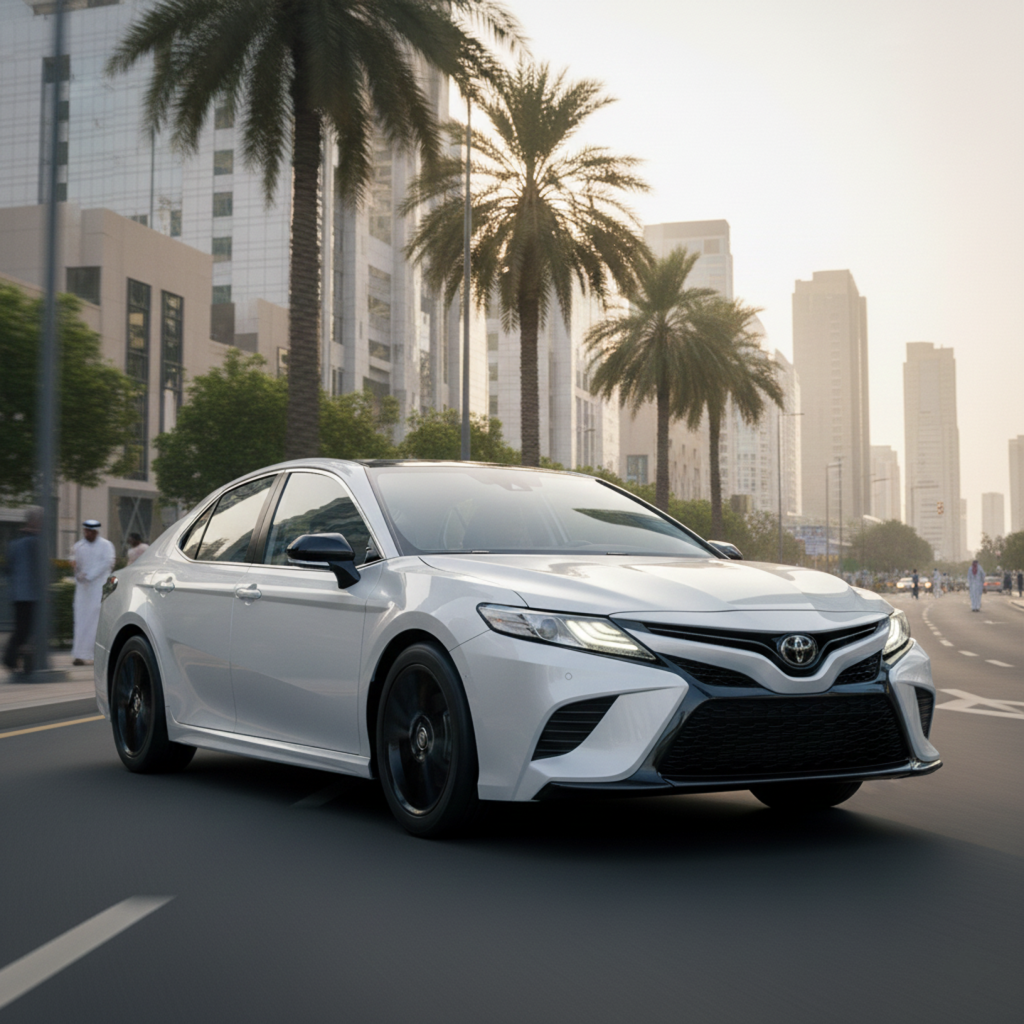 BERLINE – Fayçal Transport KSA