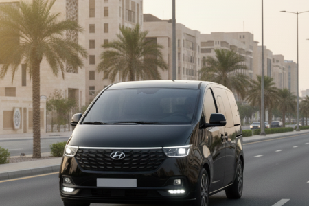 MINI VAN – Fayçal Transport KSA