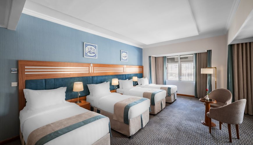 Tulip Inn Dar Al Rawafed