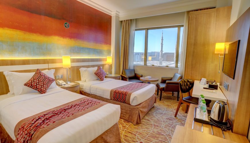 Al Madinah Golden