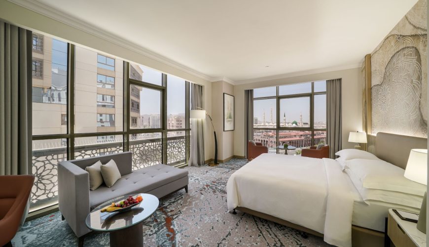 Rotana Al Mnakha Madinah