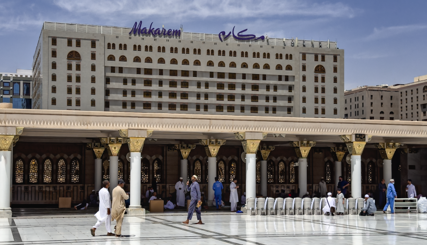 Makarem Haram View Suites