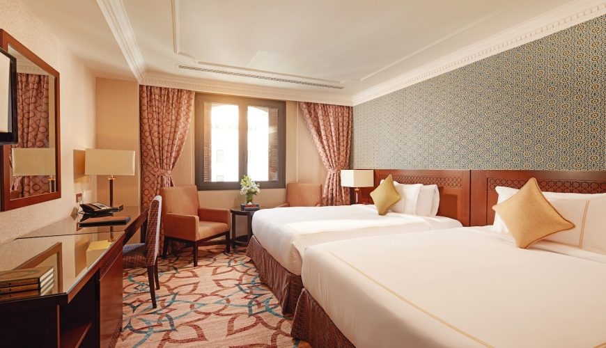 Dallah Taibah Hotel | فندق دلة طيبة