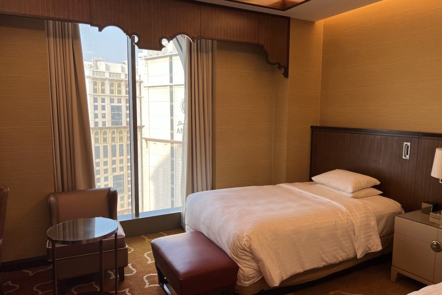 Marriott Jabal Omar